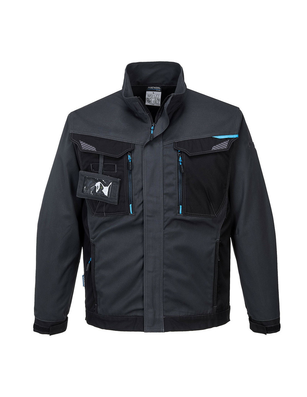 Veste wx3 couleur : gris métal taille xxl - portwest