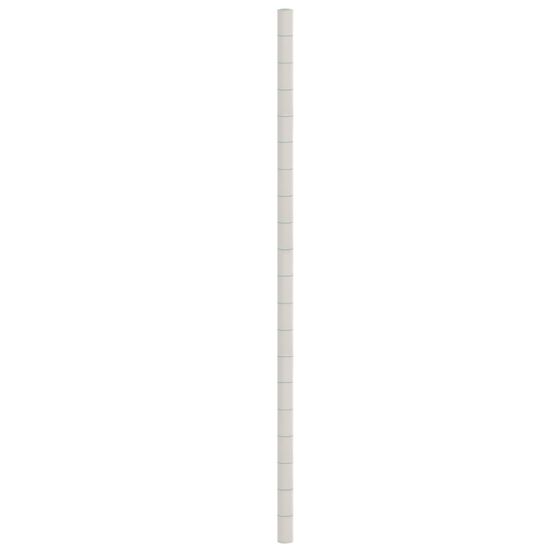 Membrane anti-mauvaises herbes blanc 4x50 m pp