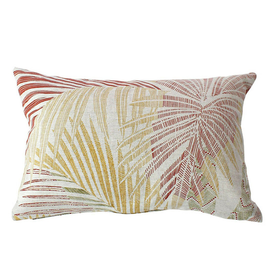 Coussin déco imprimé
