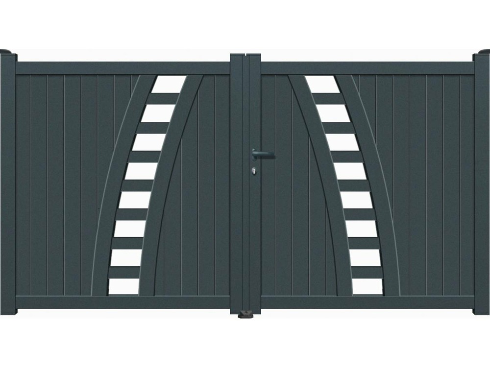 Portail 3 50m Castoramanull