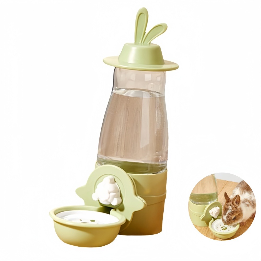 Fontaine à eau pour petits animaux 600ml