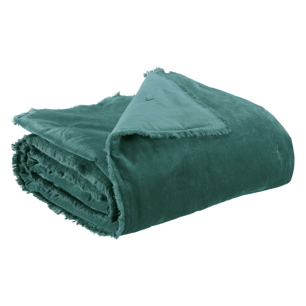 Plaid uni fara corinthe 135 x 200 cm