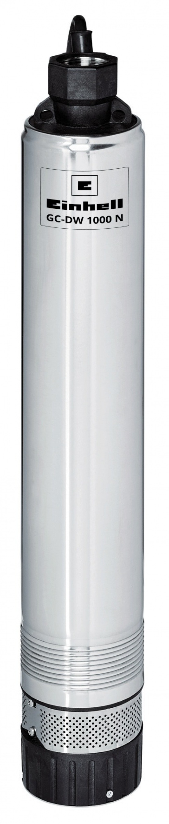 Pompe de forage gc-dw 1000 n