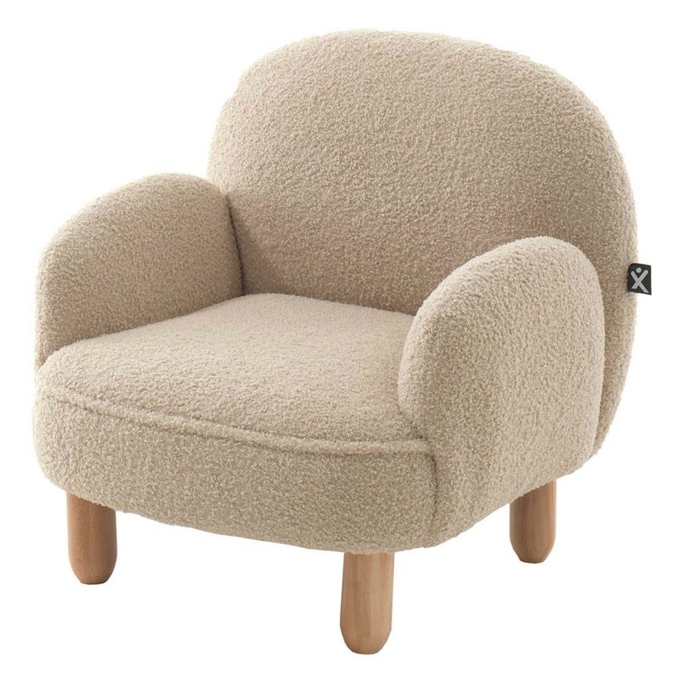 Fauteuil enfant bouclette 