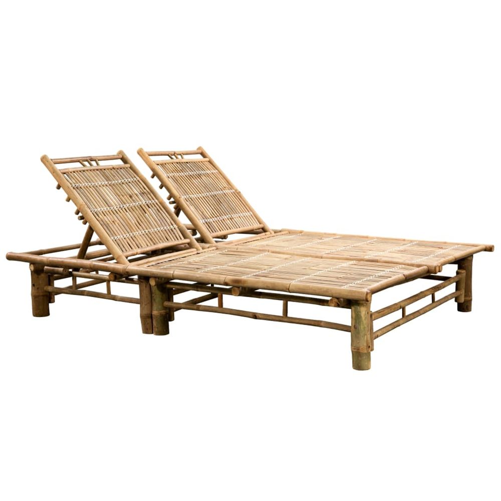 CHAISE LONGUE POUR 2 PERSONNES-(867424)
