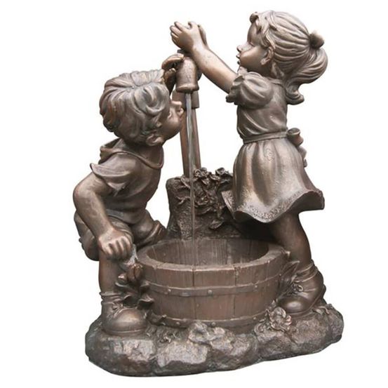 Jeu de fontaine acqua arte memphis 1387059