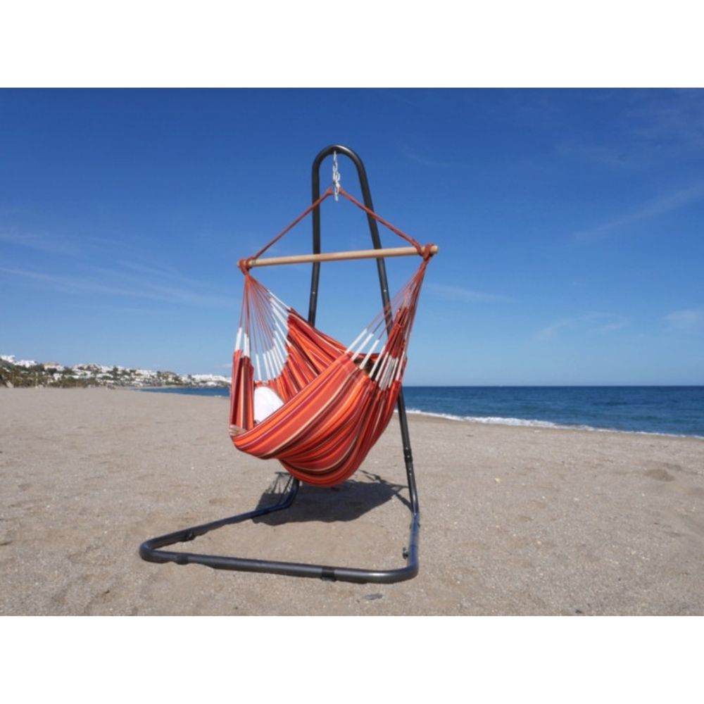 Hamac chaise avec support andalou xl soledad