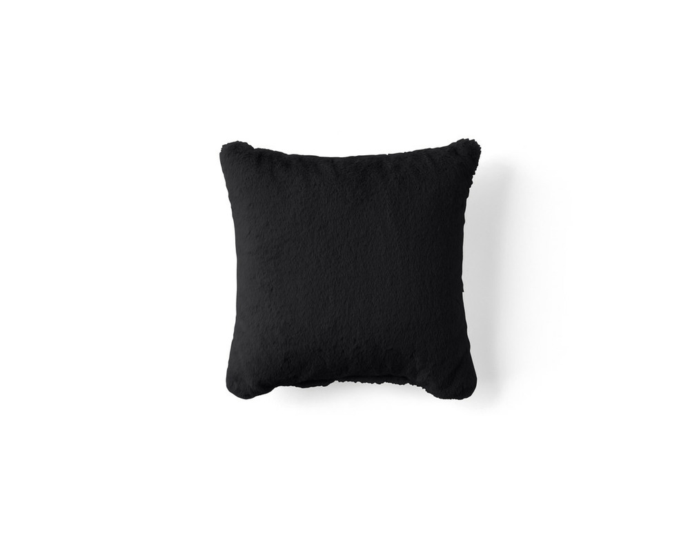 Oscar - coussin - en fausse fourrure - 40x40 cm
