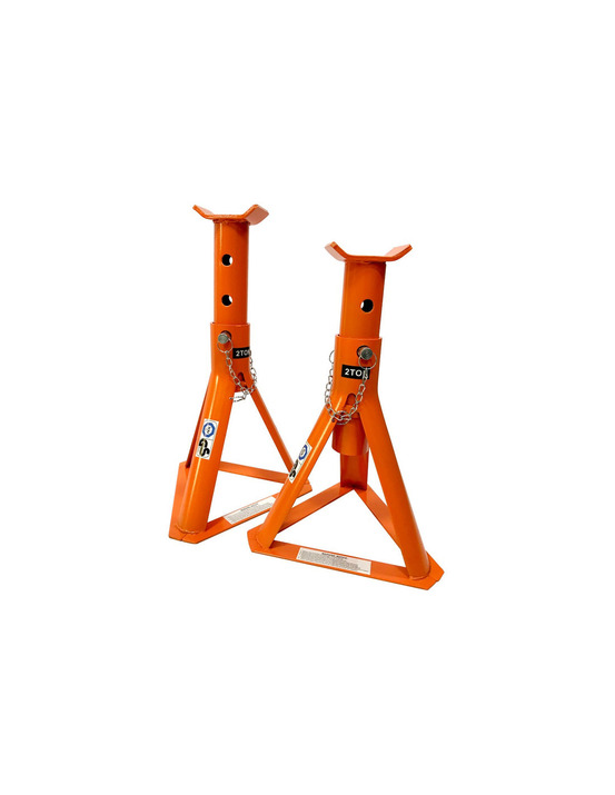 Chandelles a goupille 2 tonnes