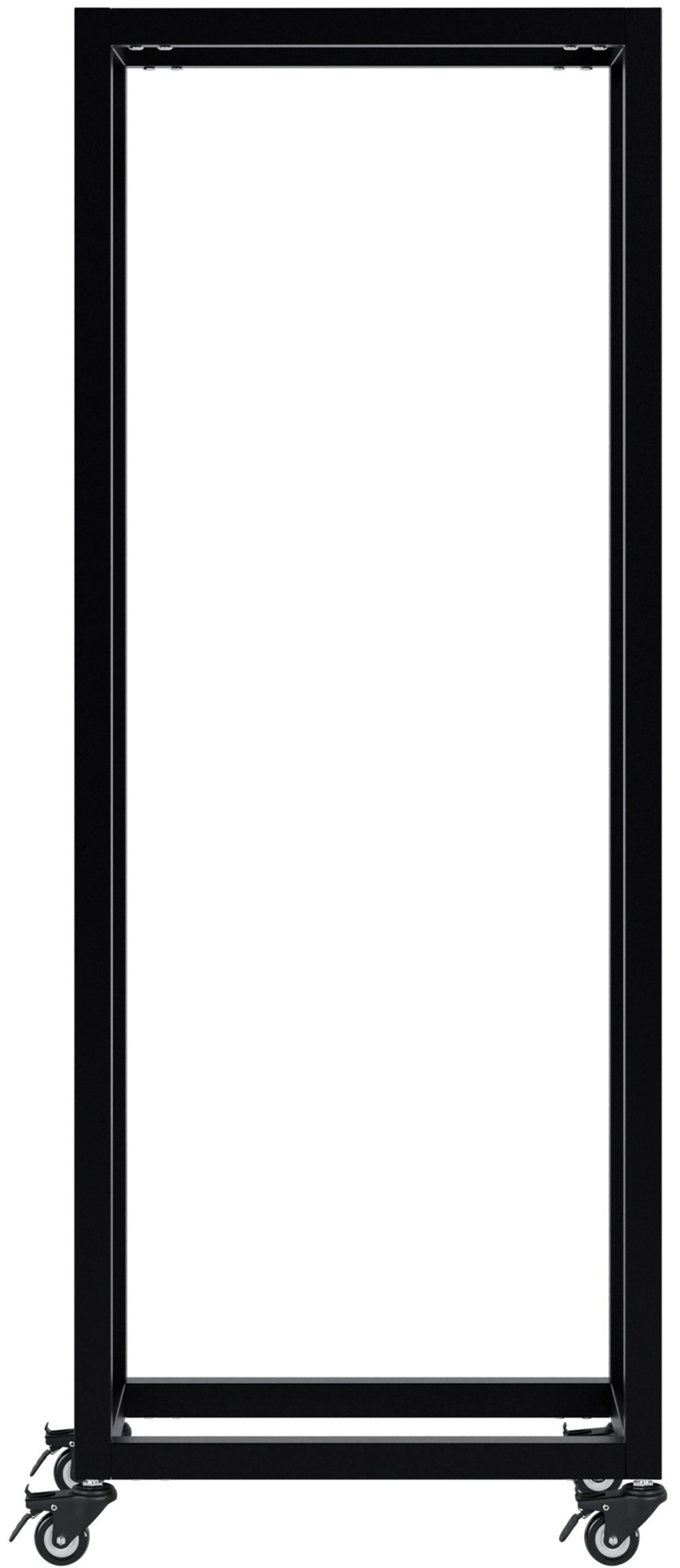 Support à bois hilta 25x40x100 cm