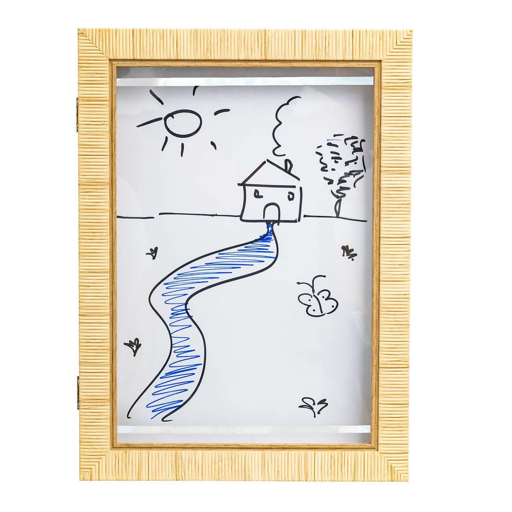 Cadre à dessins théa 4a mdf