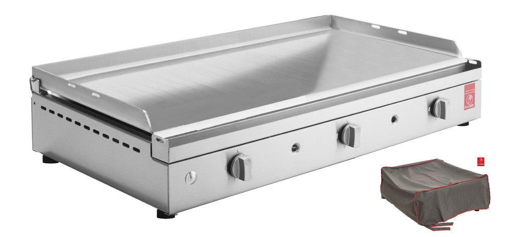 Chef 80 lisse + housse