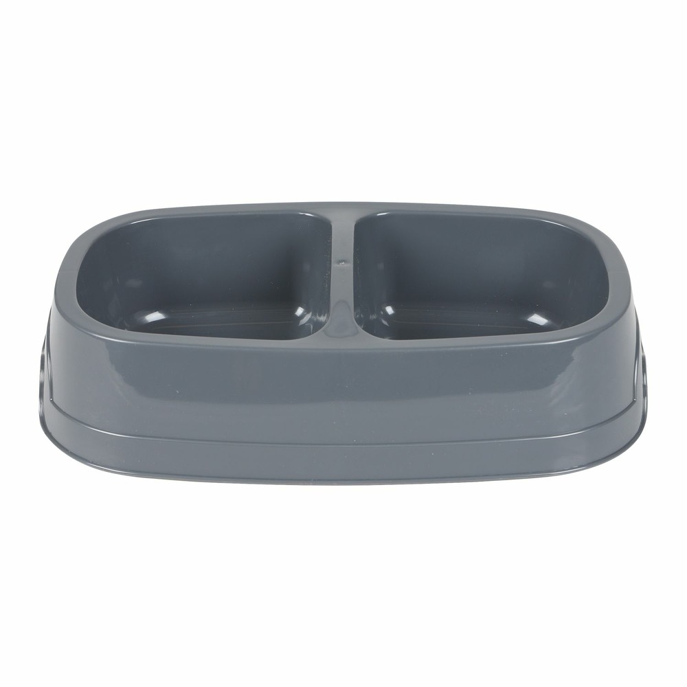 Gamelle double pour chien et chat cali