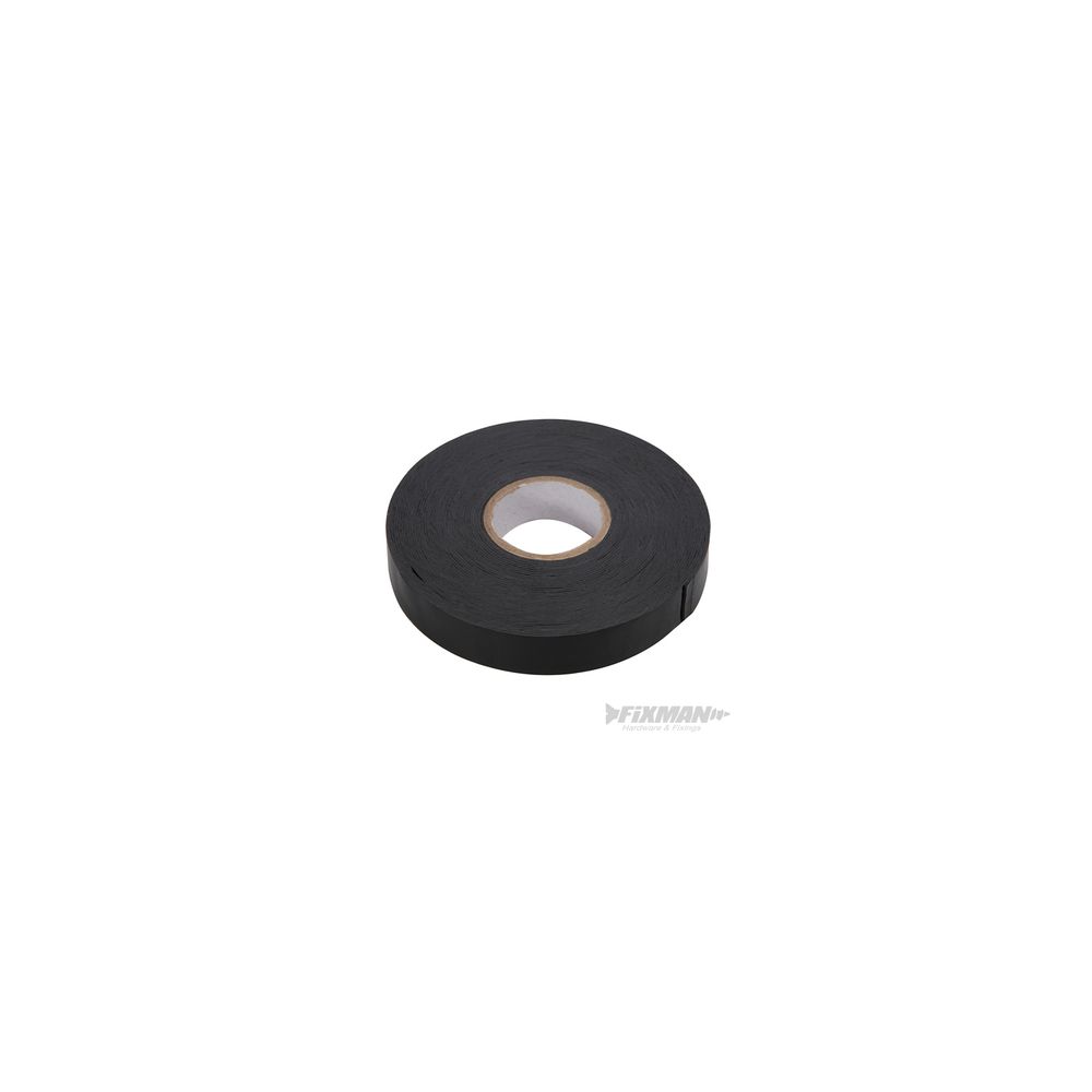 Fixman - ruban de réparation auto-amalgamant - 19 mm x 10 m