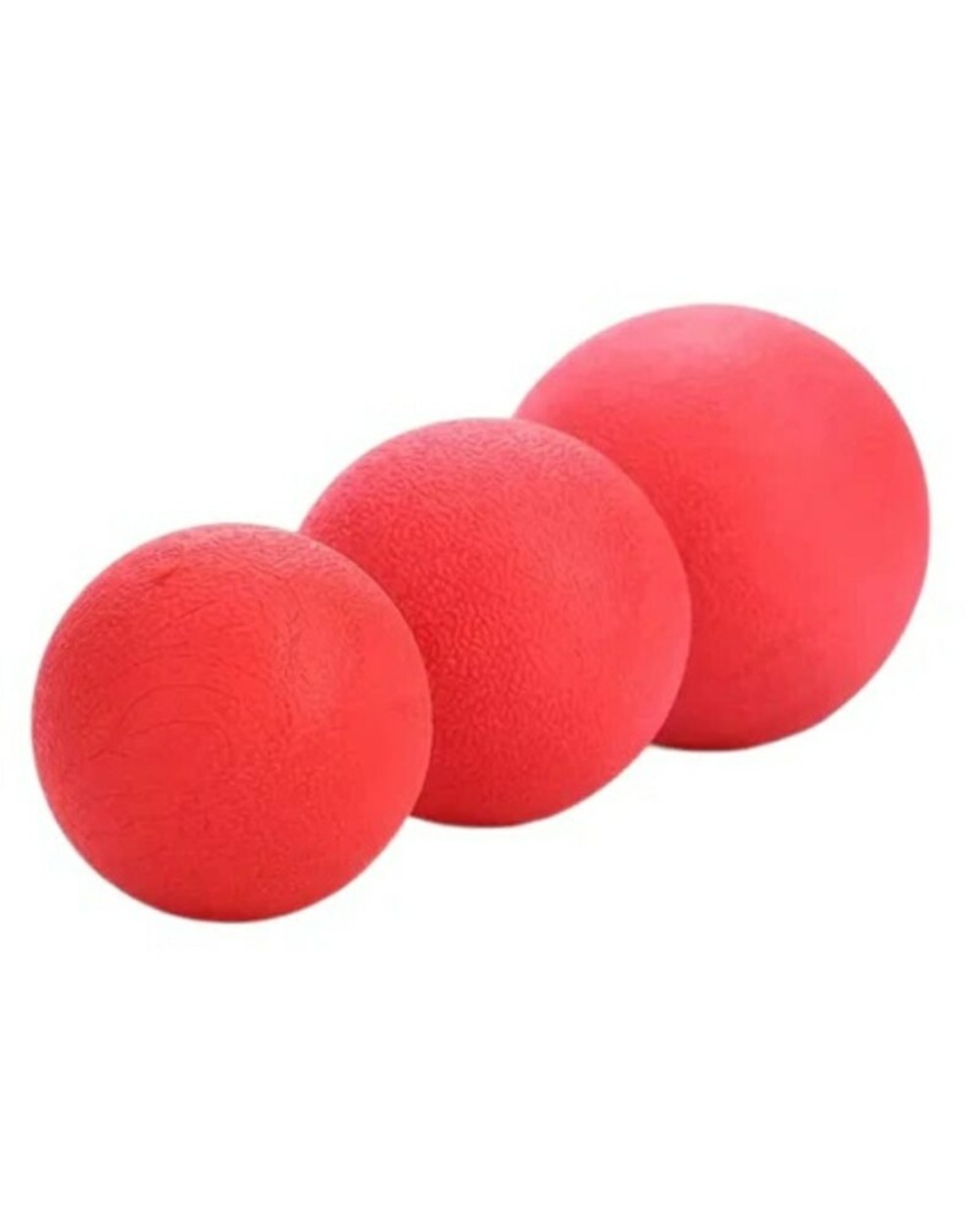 Balle solide rebondissante 5cm pour chien, francecroquettes