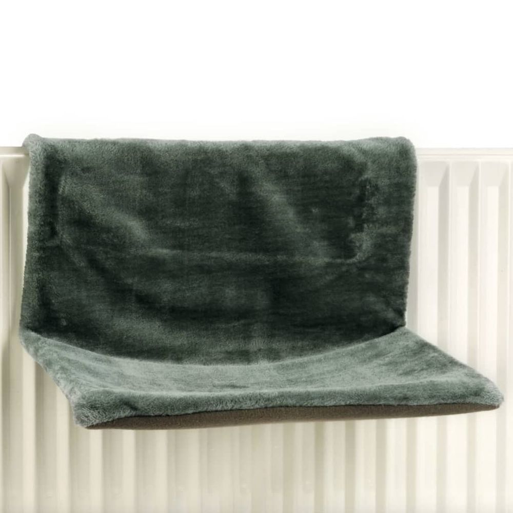 Hamac de radiateur sleepy vert