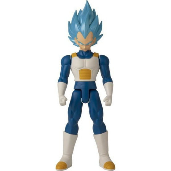 Figurine dragon ball super - super saiyan vegeta blue 30 cm -