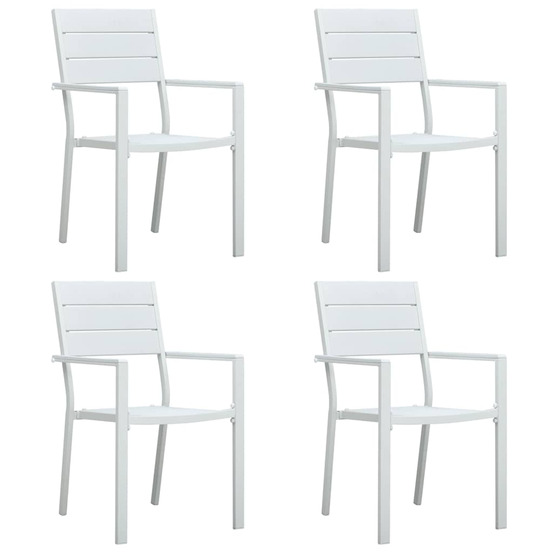 VIDAXL CHAISES DE JARDIN 25-(918756)