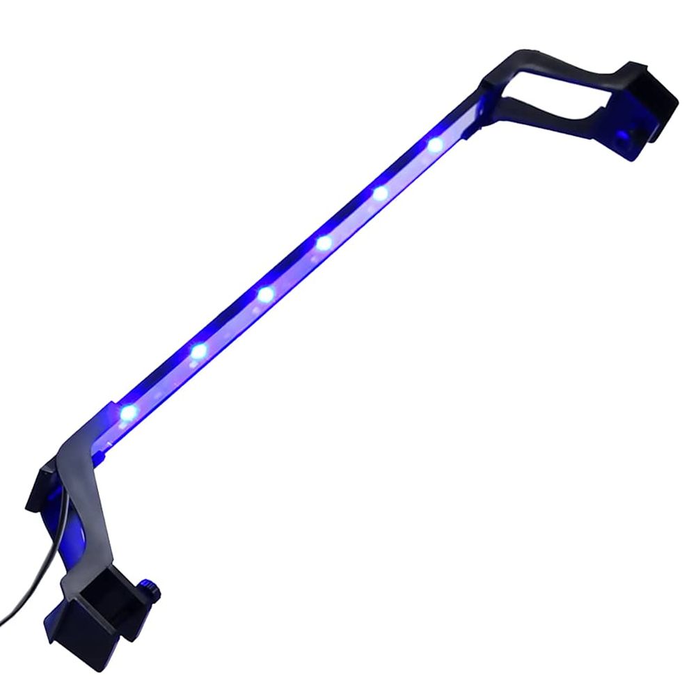 Lampe Ã  LED d'aquarium avec pinces