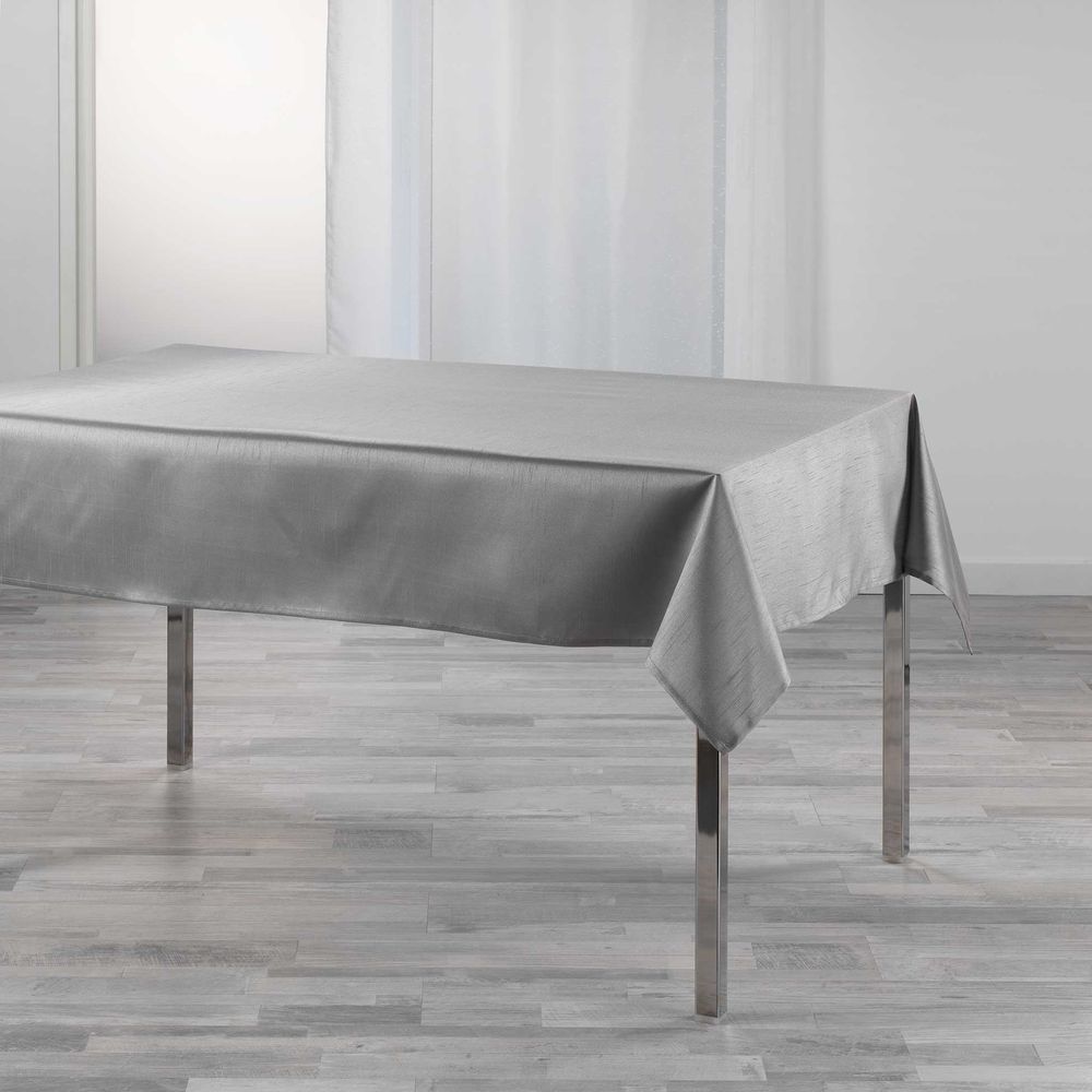 Nappe rectangle shantung shana