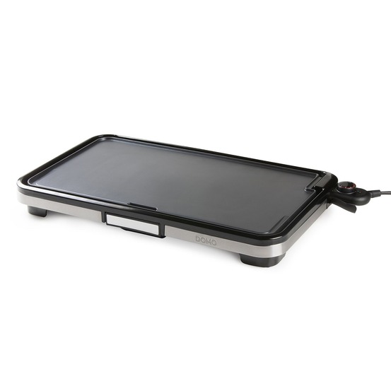 Plancha électrique 2200w 55 x 30.5cm - do9263g