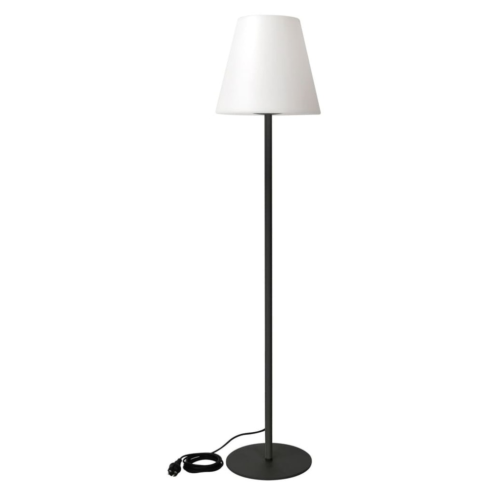 Lampe de terrasse d'extérieur 150 cm
