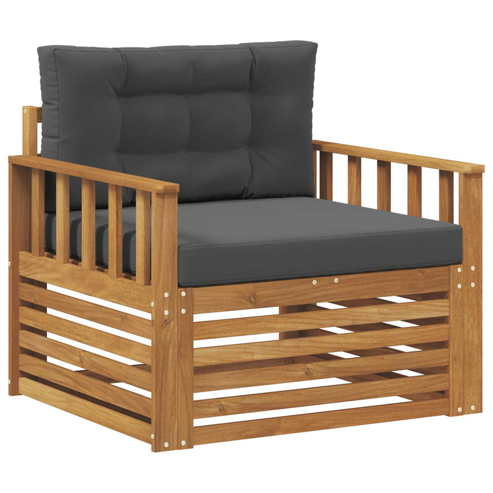 Ensemble de canapés d'extérieur