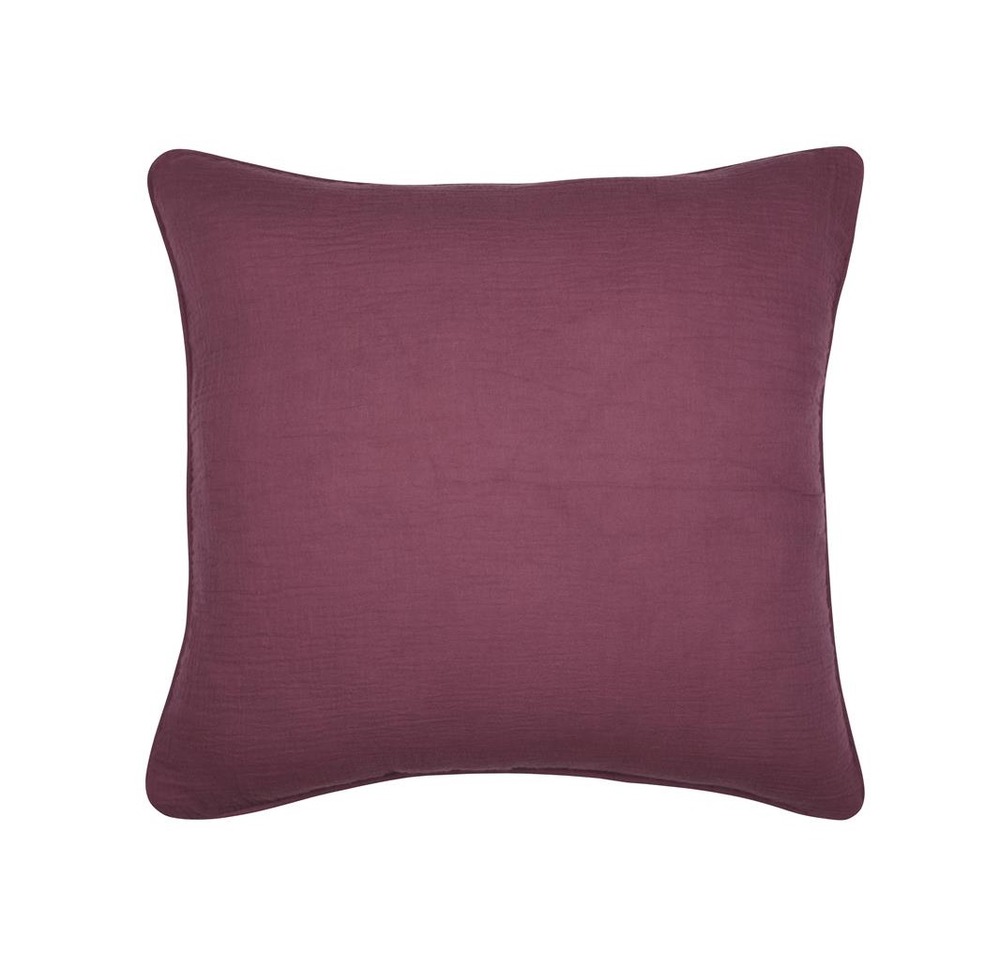Coussin en gaze de coton pop colors