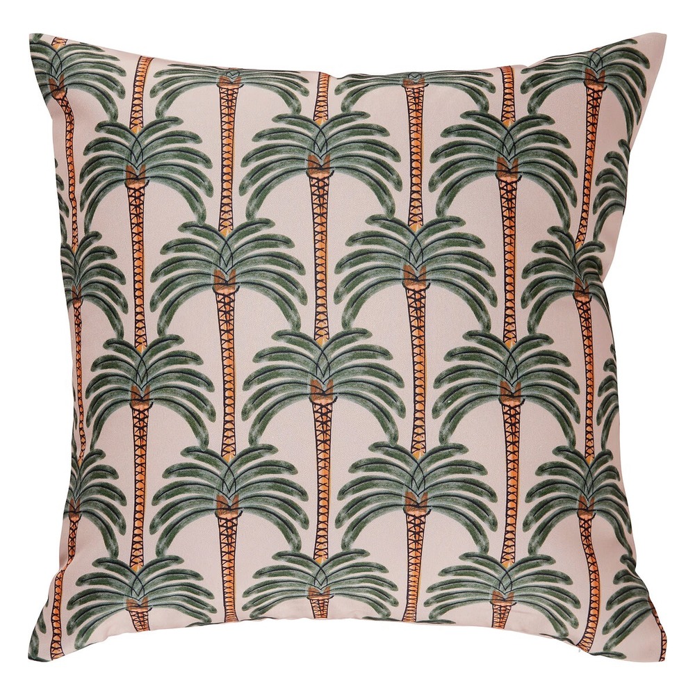 Housse de coussin exterieur tropique albin