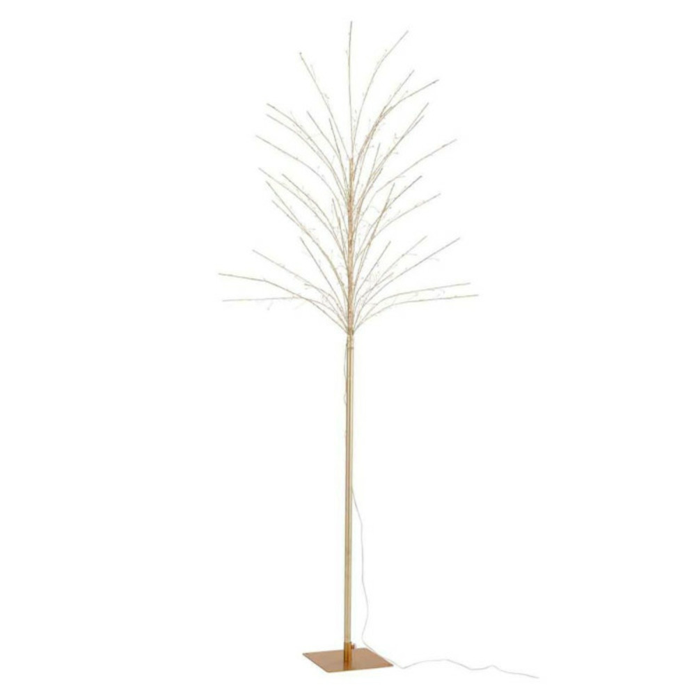 Arbre déco led en métal 