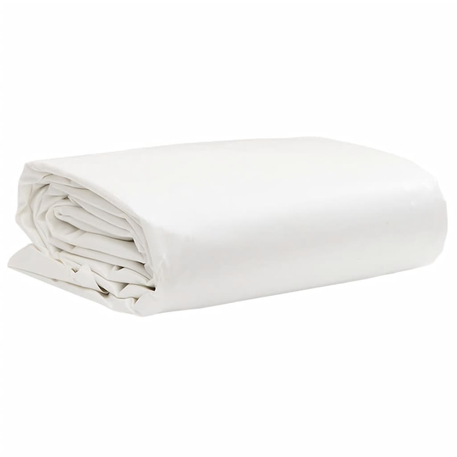 Bâche blanc 4x7 m 650 g/m²
