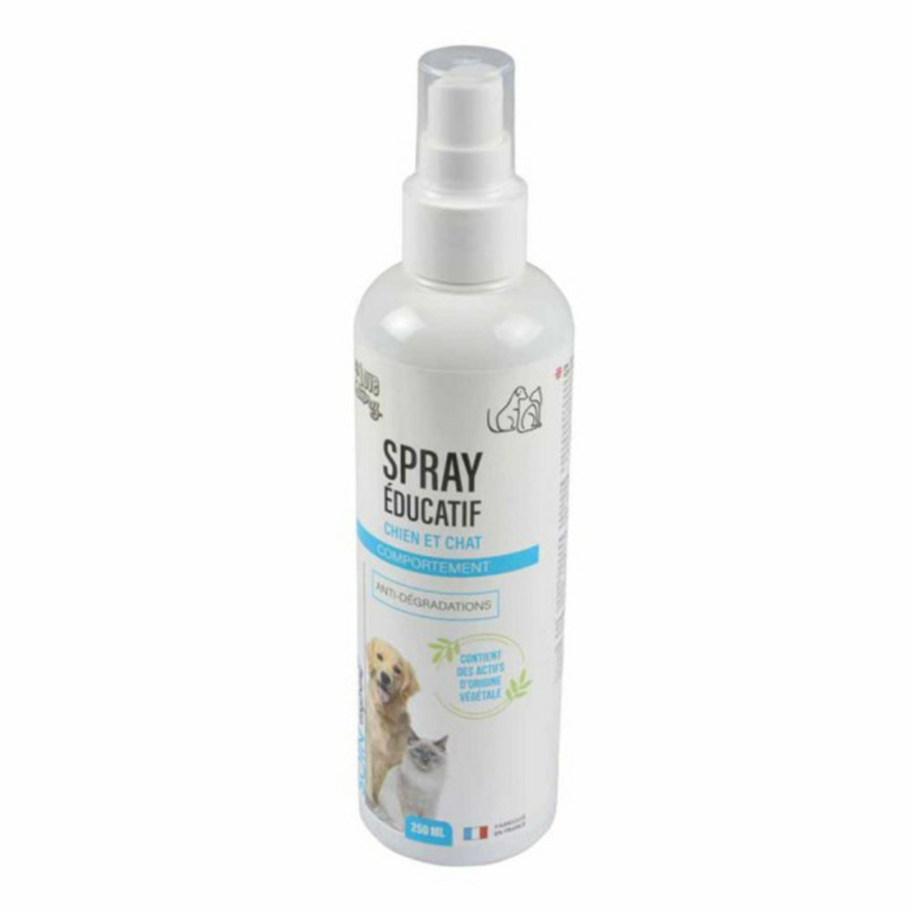 Spray éducatif pour chien & chat 