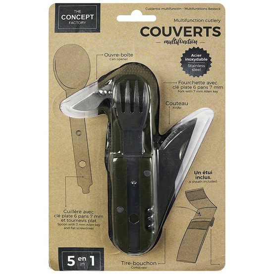 Couvert multifonction m12 cmp cmplt2417