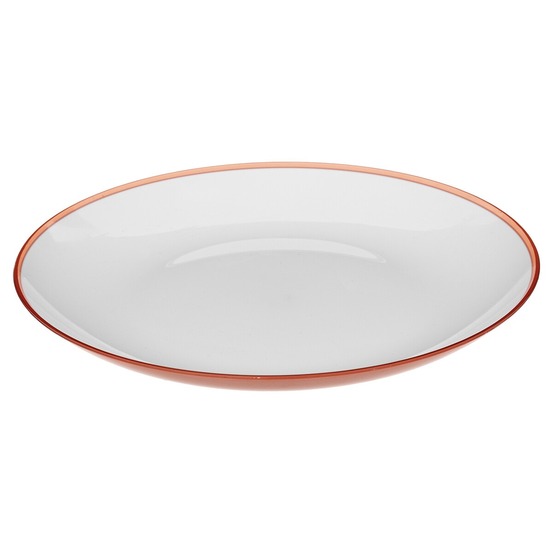 Assiette plate collection pastel