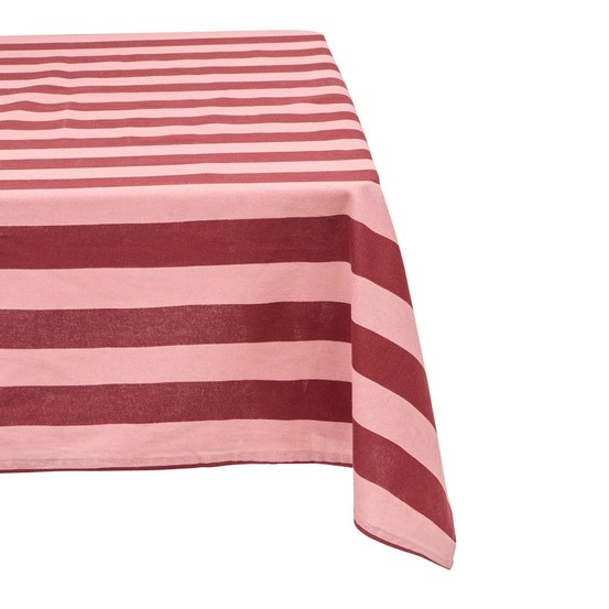 Nappe cherry rouge carmin l250xp150xh0,1cm