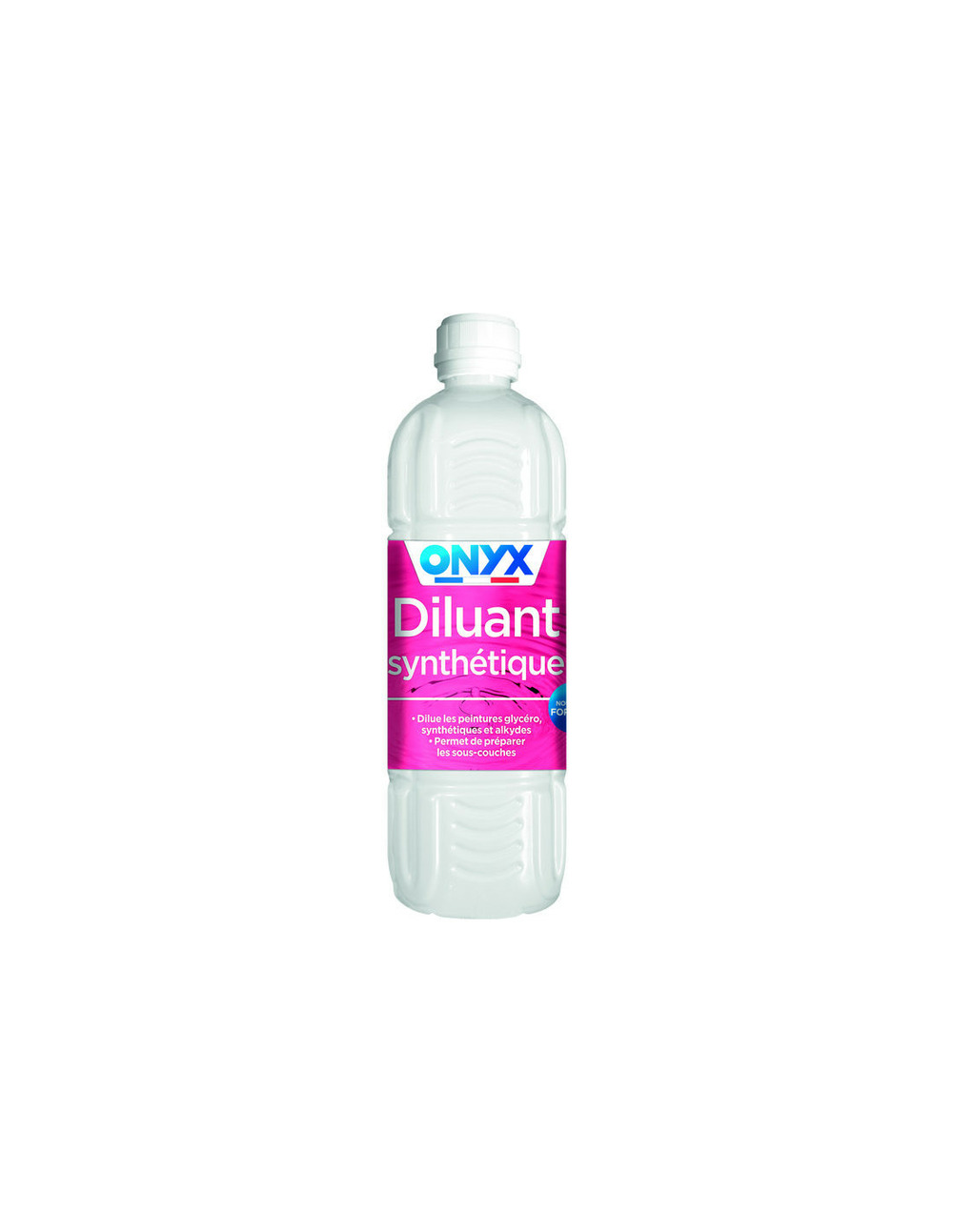 Diluant synthetique 1 litre - onyx