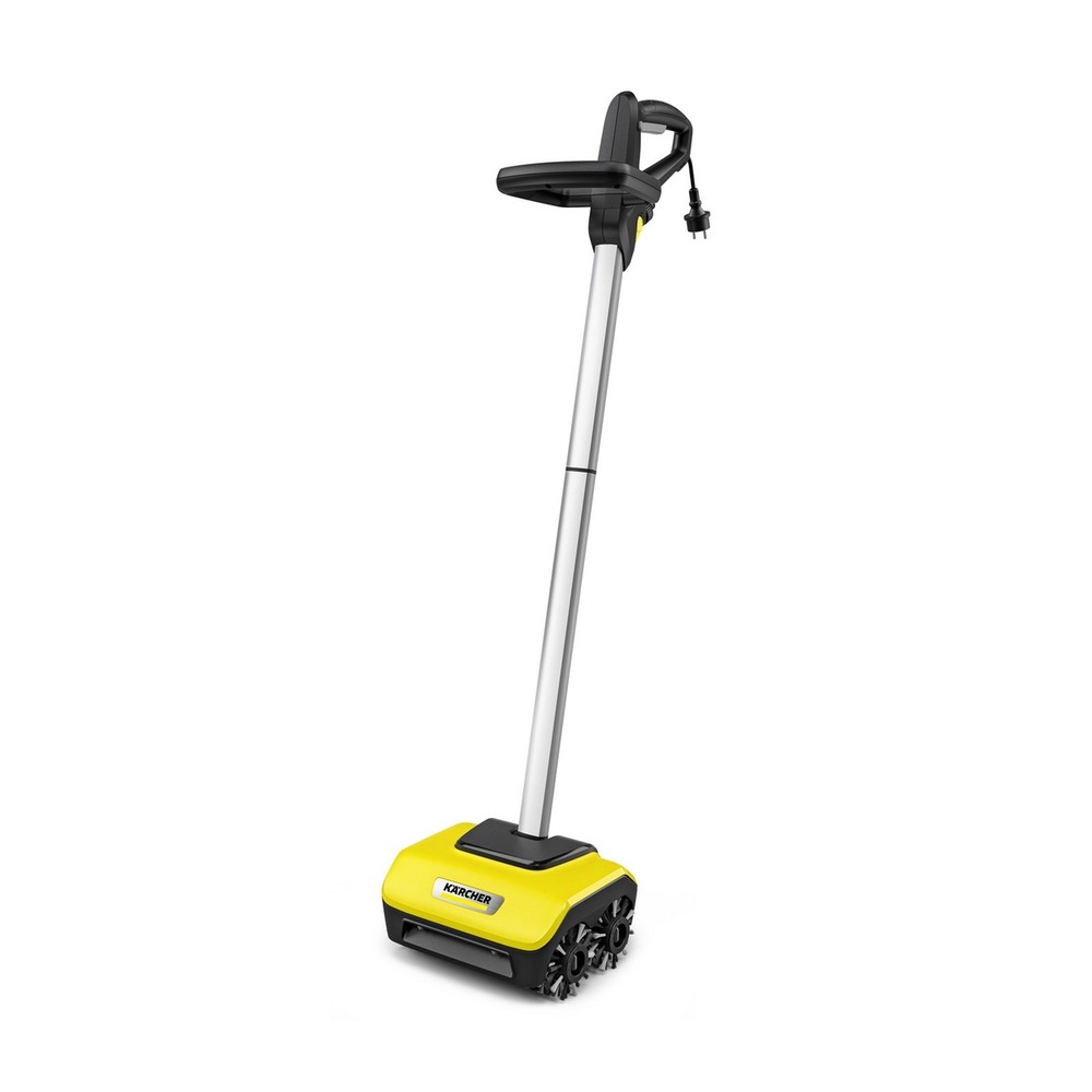 Nettoyeur de terrasses 10 bars jaune - 16440200