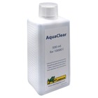 Traitement de l'eau d'étang aqua clear 500 ml