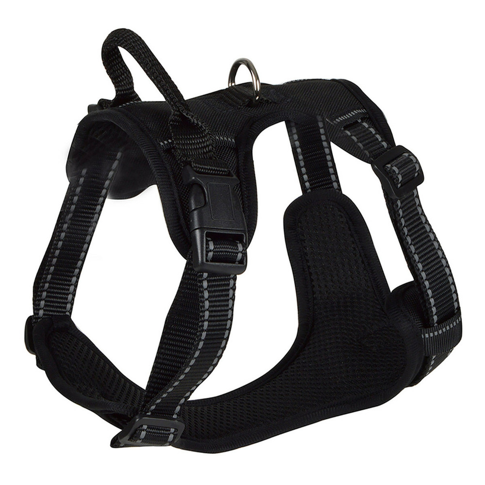 Harnais anti-traction pour chien 