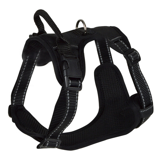 Harnais anti-traction pour chien