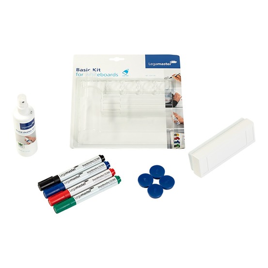 Legamaster - kit de base pour tableau blanc