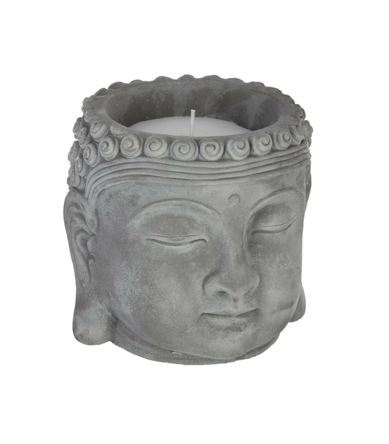 Bougie bouddha parfumée citronnelle 200 g