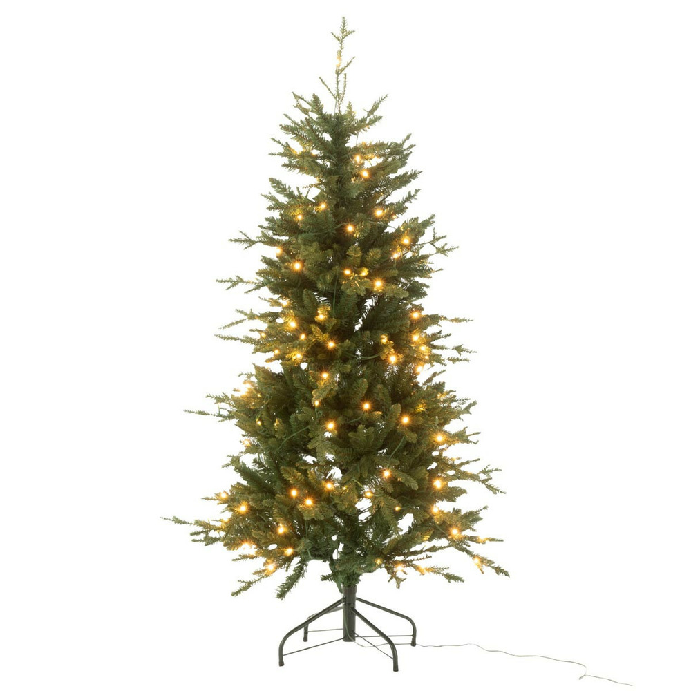 Sapin de noël artificiel 160 led 