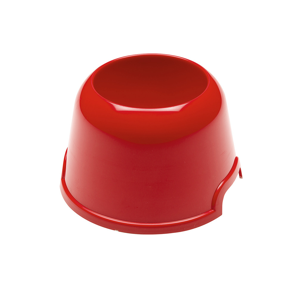 Ferplast gamelle pour chien party, gamelle pour chien en plastique recyclé, durable, antidérapante et facile à transporter,