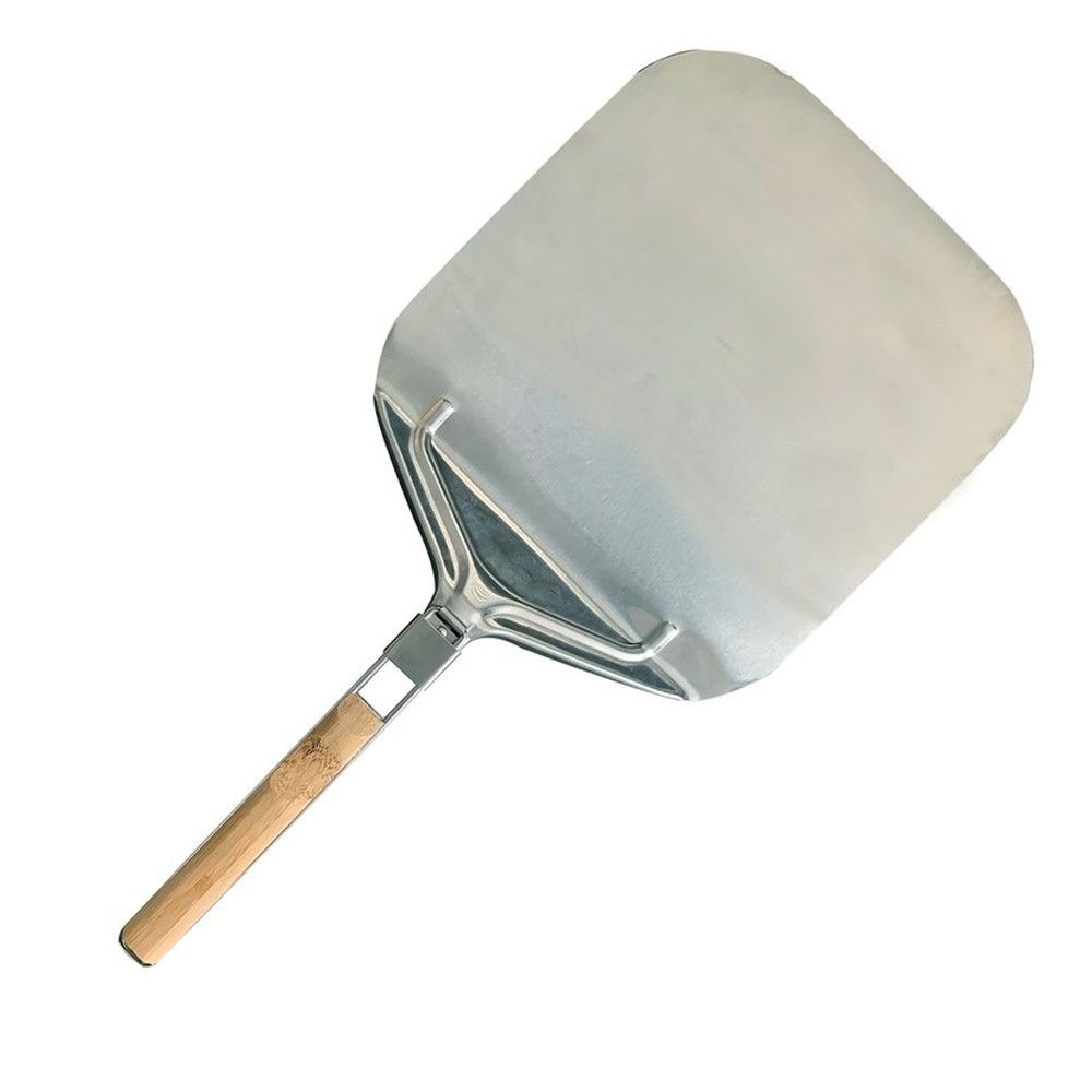 Pelle à Pizza Professionnelle En Inox Lacor - Dimensions 25x36 Cm (ou 36x25 Cm), Référence B615319