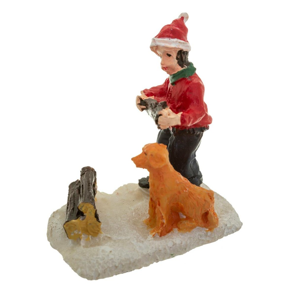 Santon pour village assorti