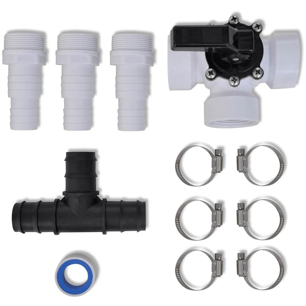 KIT DE DERIVATION POUR CHAUFFA-(868813)