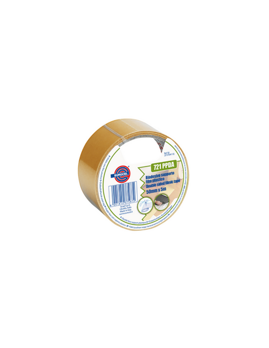 Eurocel double-face polypro 5mx50mm - eurocel