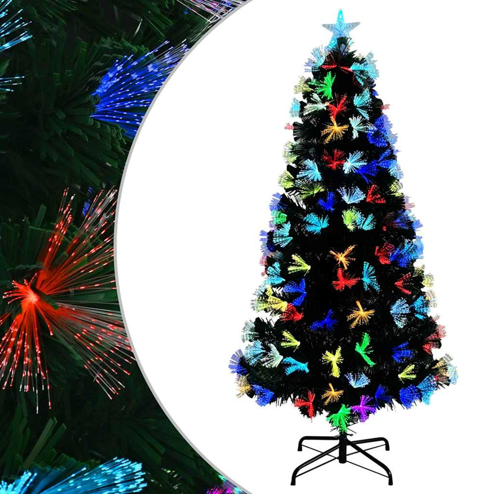 Sapin de noël artificiel vert 150 cm pvc