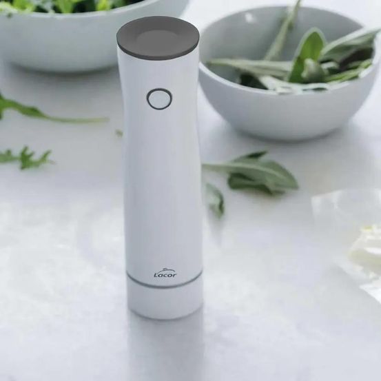 Pompe à vide smart sans fil - 2,5 l/min - usb - lacor